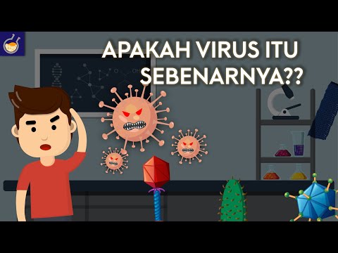 Video: Apakah virus memiliki sitoplasma?