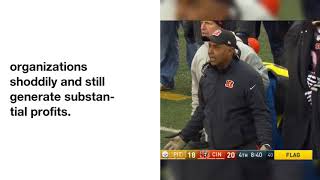 Celebrity Keeping Marvin Lewis means Bengals still broken Wealth
