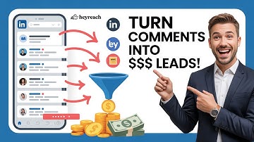 Turn LinkedIn Comments into Leads: Automated Marketing Secrets Revealed!