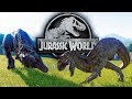 Последнее Дело на Исла-Пена Jurassic World Evolution