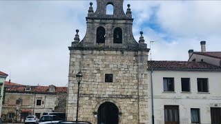 Toque De campanas en San Antonio Abad   (BURGOS).
