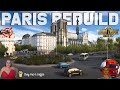 Euro truck simulator 2 147 paris rebuild v33 by grimes 147 new version  dlcs  mods