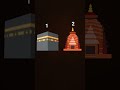 Kaba Sharif vs Mandir