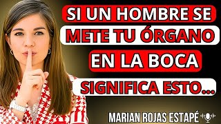 🔥¡El 97% de las MUJERES NO SABEN estos 5 SECRETOS PSICOLÓGICOS sobre los HOMBRES | Marian Rojas