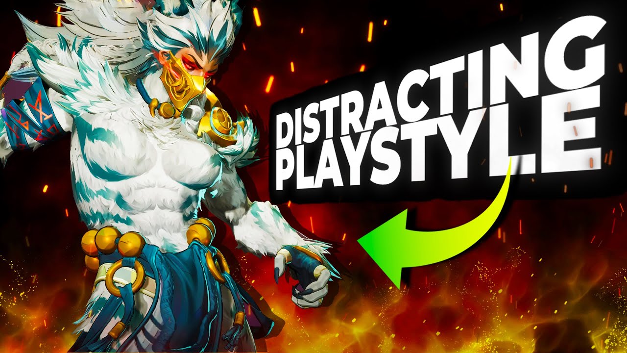 Этот секретный стиль игры Анджелы может решить исход матчей | Marvel Rivals