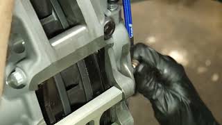 Alcon Brakes 2022 WRX BBK Kit Alcon Brakes 2022 WRX BBK Kit