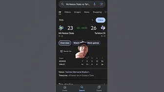 Tarleton State Defeats McNeese State 👀 thumbnail