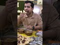 Trying indias biggest naan with dal makhani inolddelhi shorts