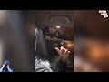 COP HARASSES the WRONG MAN and drives off IN SHAME