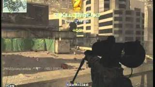 Mw2 Quickscope Montage