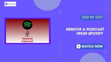 How to Remove a Podcast from Spotify - Step by Step