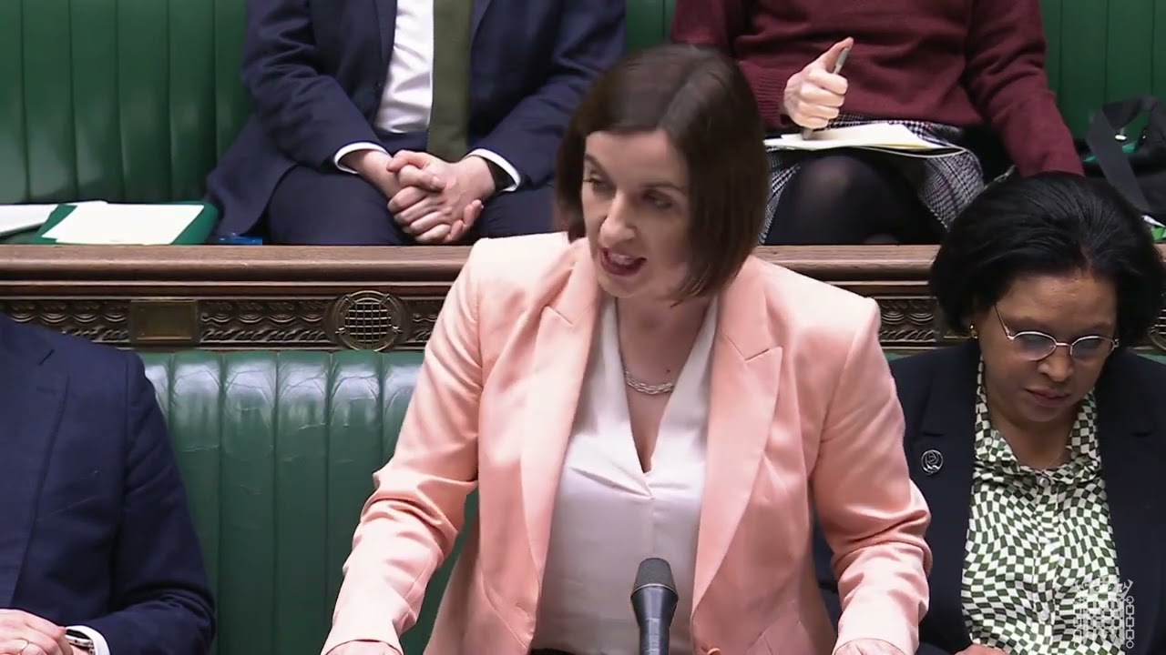 Profiteering on helpless children? Labour's Bridget Phillipson is calling out Tory shysters