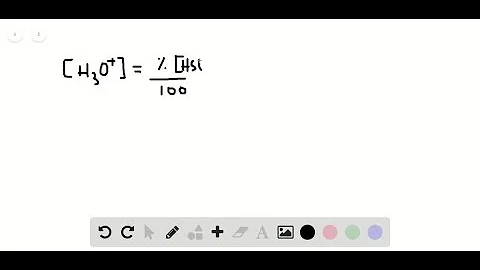 Determine K_a for hydrogen sulfate ion, HSO _4^- In a 0.10 -M solution the acid is 2…