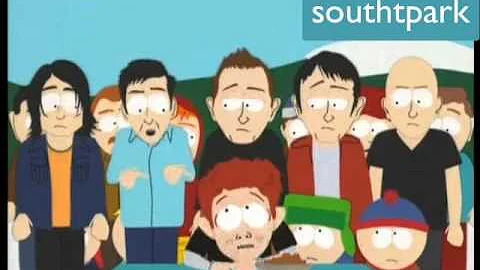 South Park- Little Crybaby