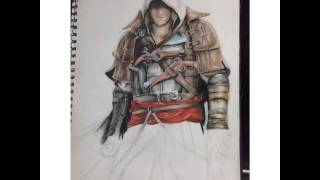 progress  video - Edward Kenway