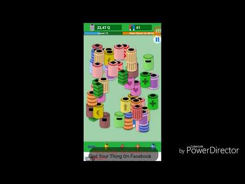 бочки собираются, а не слияются | Scrap collector