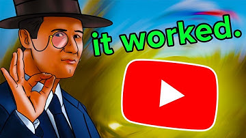 I tried TheSpiffingBrit