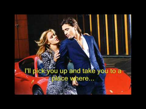 Dima Bilan feat Anastacia - Safety  [ +lyrics]