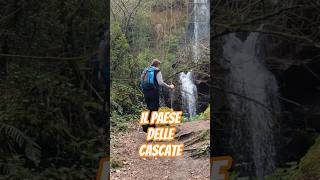 Il paese delle Cascate - Conca della Campania (CE) #hiking #luoghidavisitare #escursioni #travel