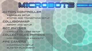 MicroBots - Session 2