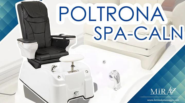 Poltrona da Pedicure Spa-Caln ~ MIRA