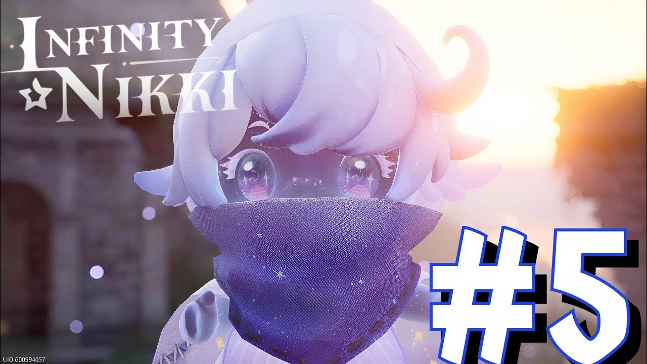 Giroda - Infinity Nikki Gameplay Part 5 No Commentary [PS5] - YouTube