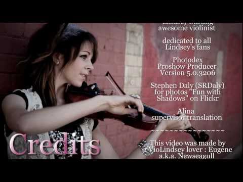 Lindsey Stirling - SHADOWS - Full HD