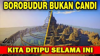 AKHIRNYA TERBONGKAR❗❗ BOROBUDUR BUKAN CANDI❓❗️ APAKAH KITA DITIPU SELAMA INI❓❗️