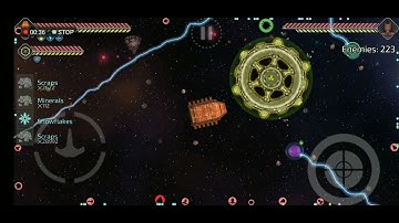 EHF - 4 CS, 2 Frigates, 20+ drones (7 remaining command points) 