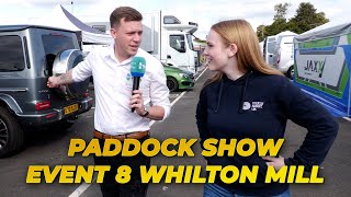 Paddock Show | Whilton Mill Event 8