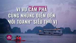 Không phải Hạ Long mà những địa điểm mới ở Cẩm Phả đang khiến du khách tới Quảng Ninh phải xiêu lòng