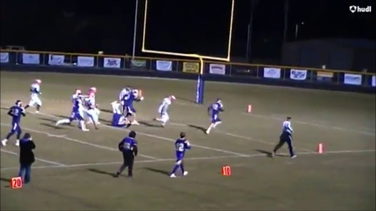 2019 Medicine Lodge Football Season Highlights YouTube