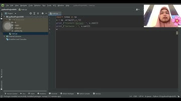 Tugas UAS Algoritma dan pemrograman II Perkalian Matriks Menggunakan Bahasa pemrograman