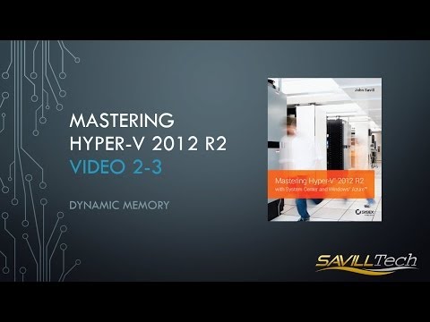 Video 2-3: Dynamischer Arbeitsspeicher