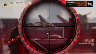 I KEEP HITTING! - COD WW2 Highlights (QUAD FEEDS, TRIPLE COLLATS, TRIPLE HEADSHOT)