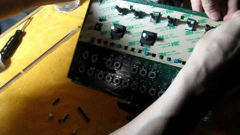 x0xb0x x0xi0 custom maiboard test