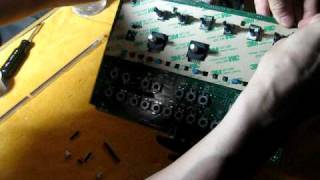 X0Xb0X X0Xi0 Custom Maiboard Test