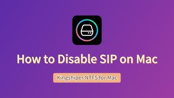 How to Disable SIP on Mac, 100% Works