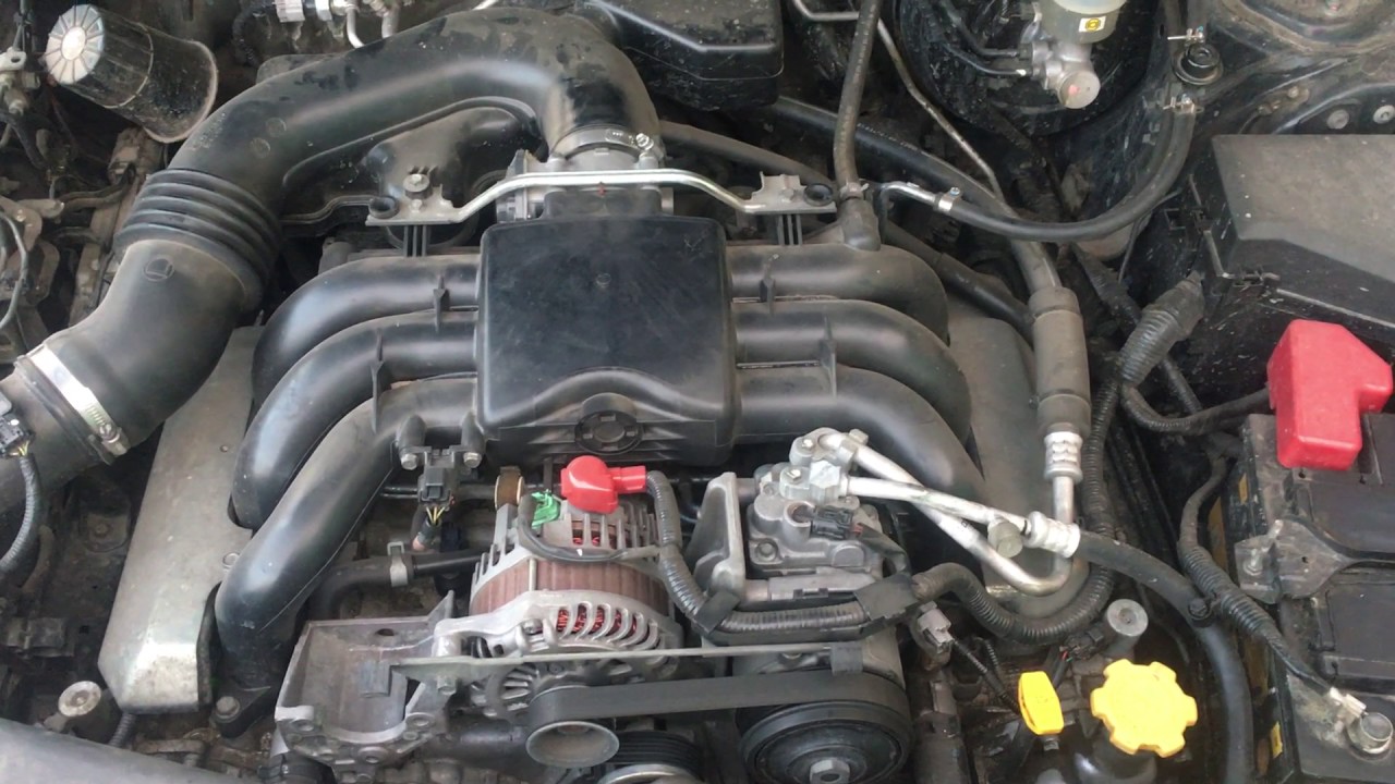 Silnik Do Subaru Outback 3.6