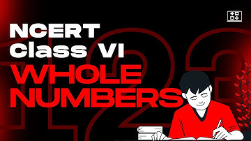 Maths | NCERT | Class 6 | Ex. 2.1 Q. 5 | Chapter: Whole Numbers.