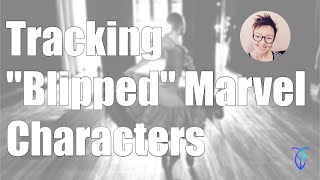 Say What? How to Track "Blipped" Marvel Characters with Node.js & CockroachDB