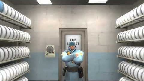 Doomsday exploit + Secret place - BLU Base