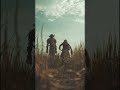 Showing respect to you local scarecrow.#fyp #fantasy #shortvideo #imagine