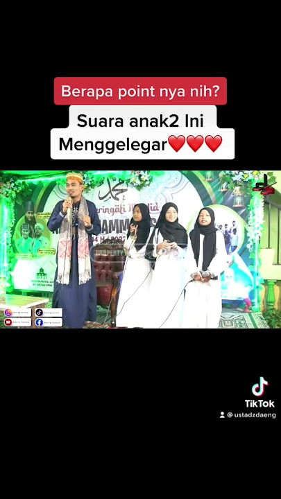 Daeng Syawal || Latihan Suara Pakai Sholawat Mughrom || Mau Ngasih Nilai berapa ni?? ||