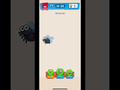 kill the fly