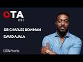David Ajala: Star Trek Discovery, Diversity & the Stories That Shape Us | OTA Live | OTA Media