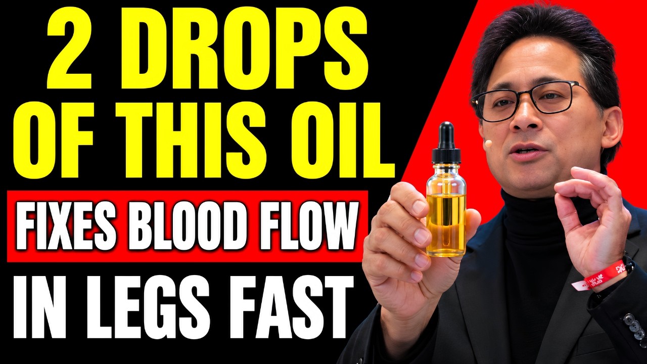 Seven Beneficial Oils for Healthy Blood Circulation