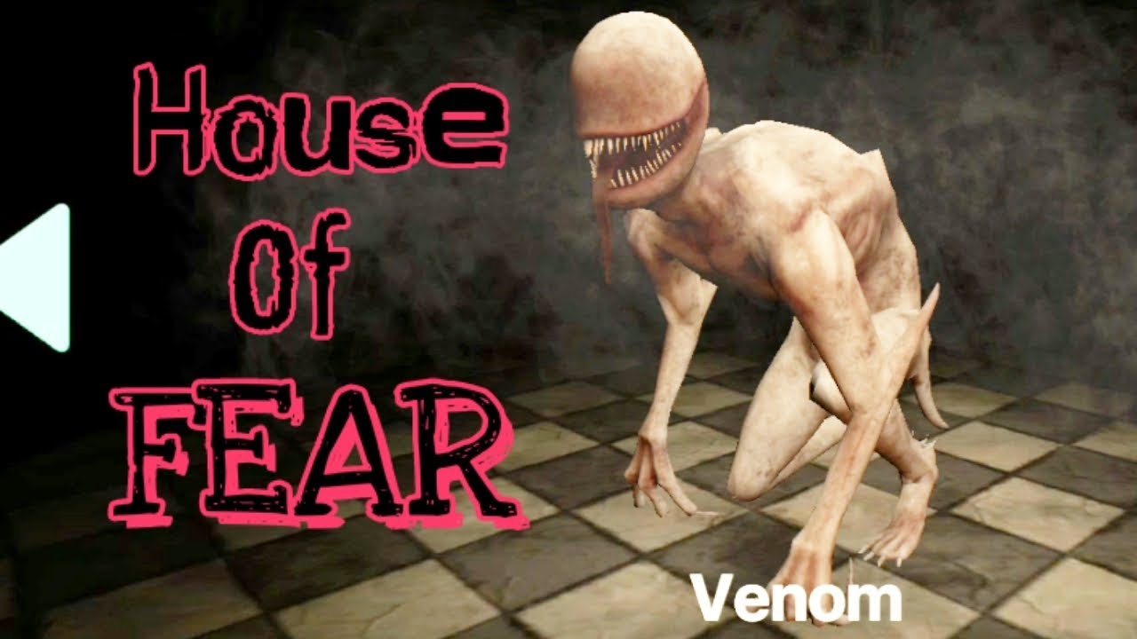 House Of Fear Full Gameplay