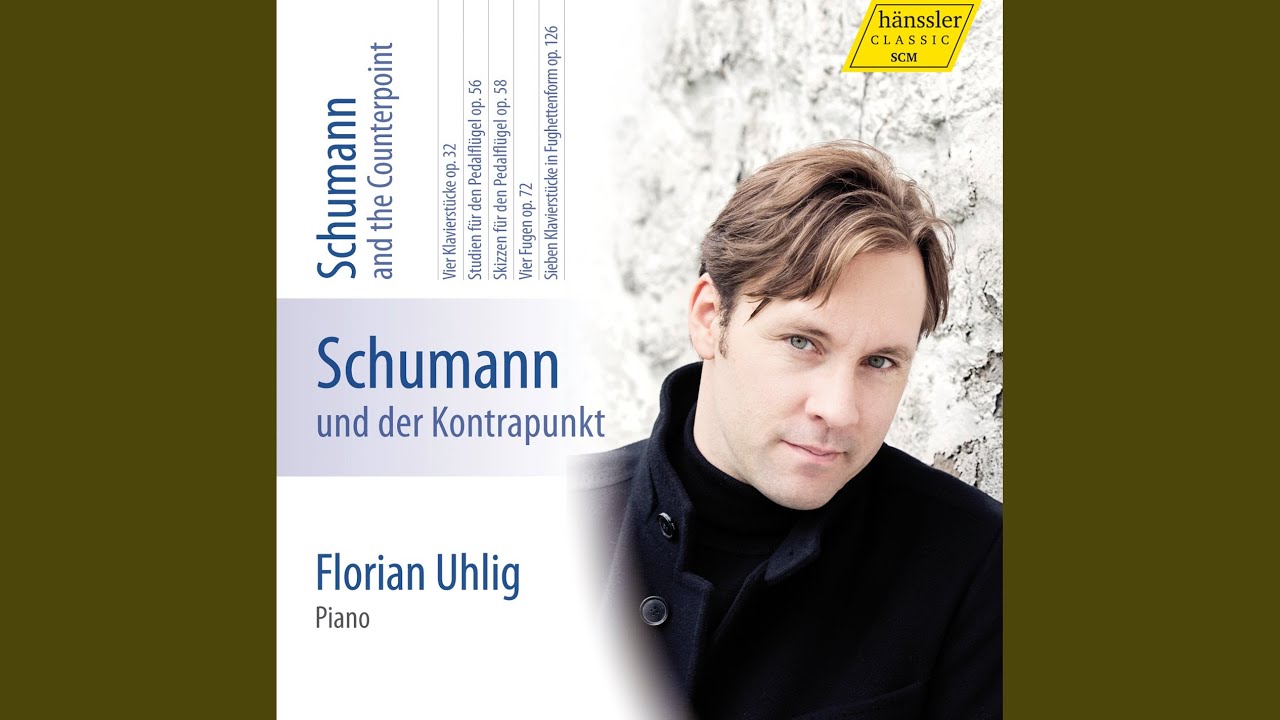 Mira Fugen und Kanons, Anhang F19: Fugue No. 1 a 4 voci in D Minor en YouTube