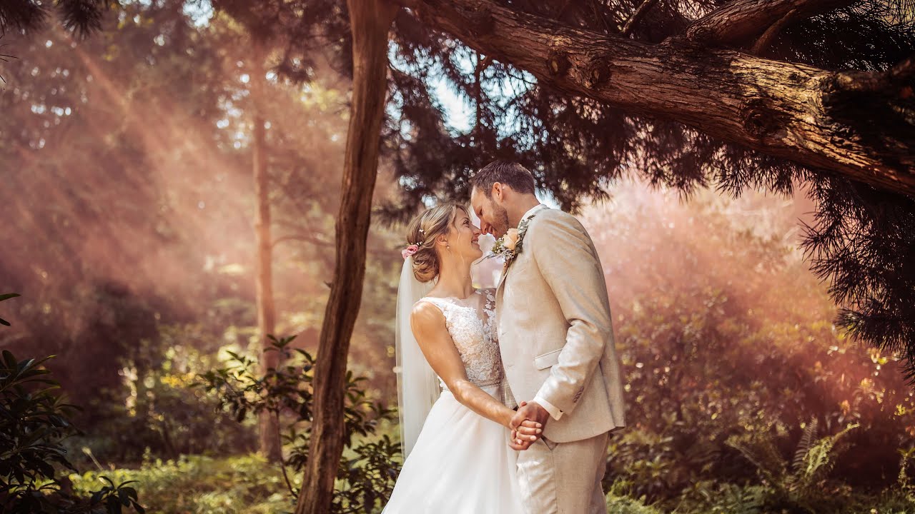 Weddingfilm Wesley & Susanne | Northwood Weddings